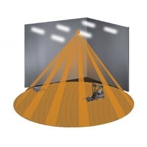IS 3360-Q MX COM1 AP Motion Detector-Sensor" 1 IS 3360-Q MX COM1 AP Motion Detector-Sensor" 1