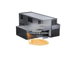 Judesio jutiklis | daviklis | 600W | 230V | 73x78x113mm | 40-160° | 12m | IP54 | baltas | virštinkinis | Steinel | IS 2160 ECO 1 Judesio jutiklis | daviklis | 600W | 230V | 73x78x113mm | 40-160° | 12m | IP54 | baltas | virštinkinis | Steinel | IS 2160 ECO 1