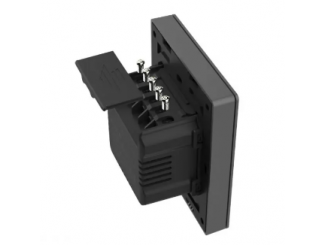 Išmanus | nuotolinis sieninis jungiklis | 1 klavišo | 2x5A | 2200W | 100-240VAC | juodas | Wi-Fi | SONOFF | M5-1C-80 | 6920075777062 1 Išmanus | nuotolinis sieninis jungiklis | 1 klavišo | 2x5A | 2200W | 100-240VAC | juodas | Wi-Fi | SONOFF | M5-1C-80 | 6920075777062 1