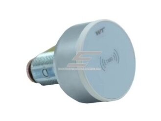 Išmani elektroninė spyna su skaitytuvu | spintelei | durims | 13,56MHz | 20mm | balta 2 Išmani elektroninė spyna su skaitytuvu | spintelei | durims | 13,56MHz | 20mm | balta 2