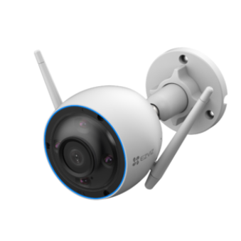 Viedā IP videonovērošanas kamera | 5MP | IP67 | Wi-Fi | CS-H3 EZVIZ Viedā IP videonovērošanas kamera | 5MP | IP67 | Wi-Fi | CS-H3 EZVIZ
