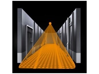 Judesio jutiklis | daviklis | 2000W | 230V | 95x95x65mm | 45-360° | 23x6m | IP54 | baltas | virštinkinis | Steinel | IS 345-Q COM1 AP 1 Judesio jutiklis | daviklis | 2000W | 230V | 95x95x65mm | 45-360° | 23x6m | IP54 | baltas | virštinkinis | Steinel | IS 345-Q COM1 AP 1