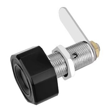 Smart electronic lock with biometric | fingerprint unlocking | for cabinet | safe | 20mm | black | Tuya 1 Smart electronic lock with biometric | fingerprint unlocking | for cabinet | safe | 20mm | black | Tuya 1