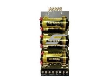 Belaidis | vienos įvesties siųstuvas | plėstuvas jutikliui | davikliui | Hikvision DS-PM1-I1-WE AX PRO Belaidis | vienos įvesties siųstuvas | plėstuvas jutikliui | davikliui | Hikvision DS-PM1-I1-WE AX PRO