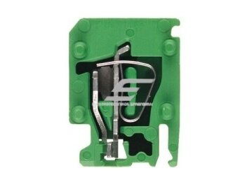 Įstatoma jungtis | 17,5A | 250V | 1,5mm² | žalia | Weidmuller | ZVL 1.5/PE