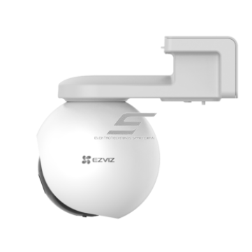 Inteligentna | Bezprzewodowa kamera monitoringu IP | 4MP | z baterią | IP65 | Wi-Fi | CS-HB8 EZVIZ 2 Inteligentna | Bezprzewodowa kamera monitoringu IP | 4MP | z baterią | IP65 | Wi-Fi | CS-HB8 EZVIZ 2