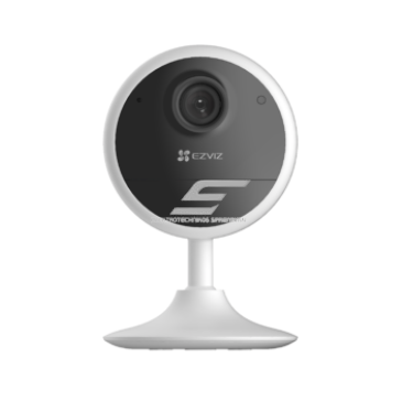Tark | Juhtmevaba IP-jälgimiskaamera | 2MP | akuga | IP20 | Wi-Fi | CS-CB1 EZVIZ 1
