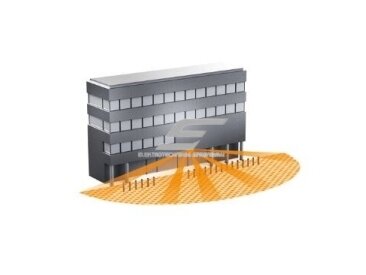 Judesio jutiklis | daviklis | 2000W | 230V | 95x95x65mm | 90-180° | 6-20m | IP54 | baltas | virštinkinis | Steinel | IS 3180-Q COM1 AP 1 Judesio jutiklis | daviklis | 2000W | 230V | 95x95x65mm | 90-180° | 6-20m | IP54 | baltas | virštinkinis | Steinel | IS 3180-Q COM1 AP 1
