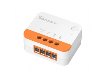 Išmanus nuotolinis jungiklis | 1 kanalo | 6A | 110-230V | Wi-Fi | Zigbee | SONOFF | ZBMINI-L2 | 6920075778298 Išmanus nuotolinis jungiklis | 1 kanalo | 6A | 110-230V | Wi-Fi | Zigbee | SONOFF | ZBMINI-L2 | 6920075778298
