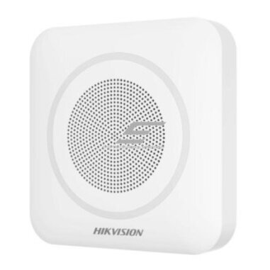 Nutikas | juhtmevaba fonolukk | sisemine sireen | valge | Hikvision DS-PS1-II-WE AX PRO 1 Nutikas | juhtmevaba fonolukk | sisemine sireen | valge | Hikvision DS-PS1-II-WE AX PRO 1