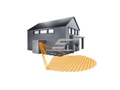 Judesio jutiklis | daviklis | 2000W | 230V | 99x86x82mm | 40-140° | 14m | IP54 | baltas | virštinkinis | Steinel | IS 2140 ECO | 4007841034672 Judesio jutiklis | daviklis | 2000W | 230V | 99x86x82mm | 40-140° | 14m | IP54 | baltas | virštinkinis | Steinel | IS 2140 ECO | 4007841034672