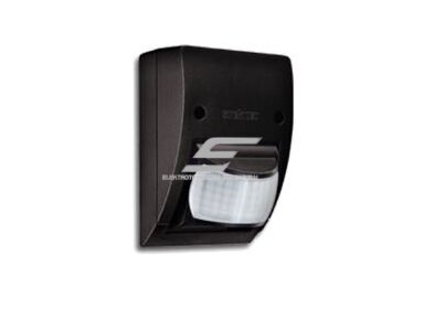 Judesio jutiklis | daviklis | 600W | 230V | 73x78x113mm | 40-160° | 12m | IP54 | juodas | virštinkinis | Steinel | IS 2160 ECO Judesio jutiklis | daviklis | 600W | 230V | 73x78x113mm | 40-160° | 12m | IP54 | juodas | virštinkinis | Steinel | IS 2160 ECO