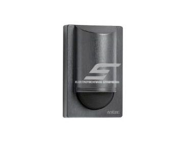 Judesio jutiklis | daviklis | 1000W | 230V | 55x78x120mm | 90-180° | 5-12m | IP54 | antracito spalvos | virštinkinis | Steinel | IS 2180-2 ECO
