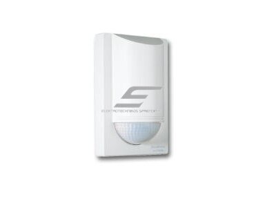 Judesio jutiklis | daviklis | 1000W | 230V | 55x78x120mm | 90-180° | 5-12m | IP54 | baltas | virštinkinis | Steinel | IS 2180-2 ECO Judesio jutiklis | daviklis | 1000W | 230V | 55x78x120mm | 90-180° | 5-12m | IP54 | baltas | virštinkinis | Steinel | IS 2180-2 ECO