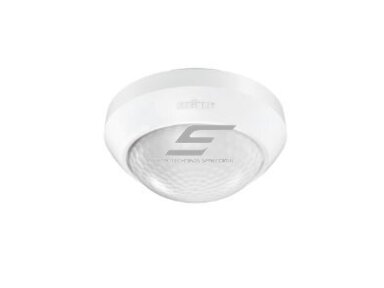 Judesio jutiklis | daviklis | 2000W | 230V | 121x57mm | 90-360° | 24m | IP54 | baltas | virštinkinis | Steinel | IS 2360-3 ECO Judesio jutiklis | daviklis | 2000W | 230V | 121x57mm | 90-360° | 24m | IP54 | baltas | virštinkinis | Steinel | IS 2360-3 ECO