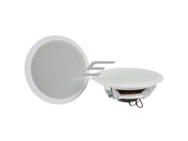 Lubinės garso kolonėlės su sieniniu stiprintuvu ir grotuvu | Bluetooth | 2x15W | 2x165mm | balta | Adastra | WA-215-SET Lubinės garso kolonėlės su sieniniu stiprintuvu ir grotuvu | Bluetooth | 2x15W | 2x165mm | balta | Adastra | WA-215-SET