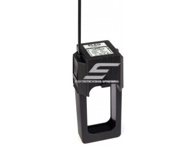 Išardomas srovės transformatorius | 800/5A | 0,5VA | 0,5 klasė | IP20 | ELEQ | TQ50-L