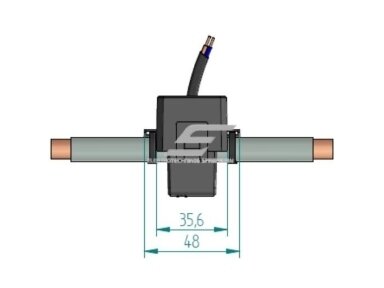 Išardomas srovės transformatorius | 150/5A | 1VA | IP20 | ELEQ | 48488787/4Q4B58 Išardomas srovės transformatorius | 150/5A | 1VA | IP20 | ELEQ | 48488787/4Q4B58