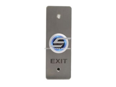 Išėjimo durų mygtukas | 12/24VDC | 115x40x25mm | NO/NC/COM | įleidžiamas | bekontaktis | EXIT | PBA-700B Išėjimo durų mygtukas | 12/24VDC | 115x40x25mm | NO/NC/COM | įleidžiamas | bekontaktis | EXIT | PBA-700B