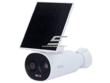 Išmani | belaidė vaizdo stebėjimo IP kamera | su saulės baterija | 3MP | IP66 | Wi-Fi | IPC-K9DCP-3T0WE-V2 | IMOU Išmani | belaidė vaizdo stebėjimo IP kamera | su saulės baterija | 3MP | IP66 | Wi-Fi | IPC-K9DCP-3T0WE-V2 | IMOU