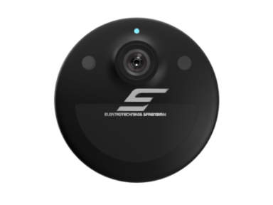 Išmani | belaidė vaizdo stebėjimo IP kamera | 8MP | su baterija | IP66 | juoda | Wi-Fi | CS-BC1C | EZVIZ Išmani | belaidė vaizdo stebėjimo IP kamera | 8MP | su baterija | IP66 | juoda | Wi-Fi | CS-BC1C | EZVIZ