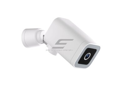Išmani | vaizdo stebėjimo kamera | 180° pasukamas objektyvas su plačia aprėptimi | 2K | IP65 | Wi-Fi | Sonoff CAM-B1P Išmani | vaizdo stebėjimo kamera | 180° pasukamas objektyvas su plačia aprėptimi | 2K | IP65 | Wi-Fi | Sonoff CAM-B1P