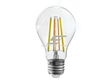 Išmani Filament LED lemputė | E27 | 7W | 230V | 2200K-6500K | 806lm | Wi-Fi | SONOFF | B02-F-A60 | 6920075776140 Išmani Filament LED lemputė | E27 | 7W | 230V | 2200K-6500K | 806lm | Wi-Fi | SONOFF | B02-F-A60 | 6920075776140