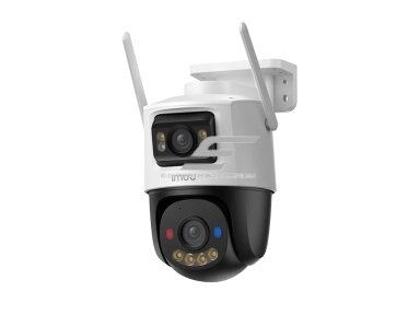 Išmani | vaizdo stebėjimo dviejų objektyvų IP kamera 8MP | PT | IP66 | Wi-Fi | IPC-S7XFP-8U0WED IMOU Išmani | vaizdo stebėjimo dviejų objektyvų IP kamera 8MP | PT | IP66 | Wi-Fi | IPC-S7XFP-8U0WED IMOU
