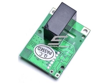 Išmanus relinis modulis su impulso ir savaiminio užrakto režimais | 10A | 5VDC | 34,5x25x19mm | Wi-Fi | SONOFF | RE5V1C | 6920075775839 Išmanus relinis modulis su impulso ir savaiminio užrakto režimais | 10A | 5VDC | 34,5x25x19mm | Wi-Fi | SONOFF | RE5V1C | 6920075775839
