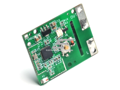 Išmanus relinis modulis su impulso ir savaiminio užrakto režimais | 10A | 5VDC | 34,5x25x19mm | Wi-Fi | SONOFF | RE5V1C | 6920075775839 Išmanus relinis modulis su impulso ir savaiminio užrakto režimais | 10A | 5VDC | 34,5x25x19mm | Wi-Fi | SONOFF | RE5V1C | 6920075775839