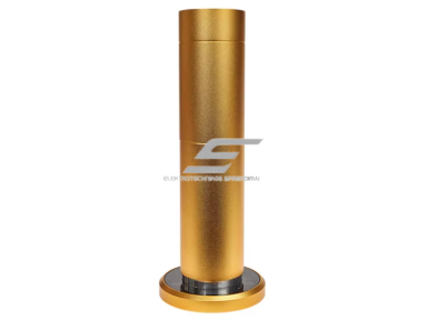 Bevandenis aromato difuzorius | 5 W | 120 ml | 50–200 m³ | 12 V DC | Bluetooth | 285×65 mm | auksinis | ESGT-1203G