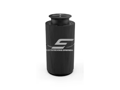 Nešiojamas aromato difuzorius | 2 W | 10 ml | 10–50 m³ | 5 V DC, įkraunamas | 145×72 mm | juodas | ESGAS-40NB