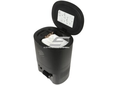 Dulkių surinkimo maišeliai dulkių siurbliui robotui RV1 | 3l | 6 vnt. | RVPA1-6 IMOU Dulkių surinkimo maišeliai dulkių siurbliui robotui RV1 | 3l | 6 vnt. | RVPA1-6 IMOU
