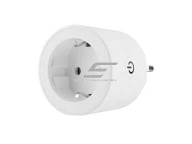 Išmanus | belaidis elektros kištukinis lizdas | 10A | 230V | baltas | Wi-Fi | Bluetooth | CE1P IMOU Išmanus | belaidis elektros kištukinis lizdas | 10A | 230V | baltas | Wi-Fi | Bluetooth | CE1P IMOU