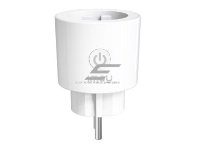 Išmanus | belaidis elektros kištukinis lizdas | 10A | 230V | baltas | Wi-Fi | Bluetooth | CE1P IMOU Išmanus | belaidis elektros kištukinis lizdas | 10A | 230V | baltas | Wi-Fi | Bluetooth | CE1P IMOU