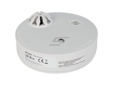 Belaidis | karščio jutiklis | detektorius | Hikvision DS-PDHT-E-WE AX PRO Belaidis | karščio jutiklis | detektorius | Hikvision DS-PDHT-E-WE AX PRO