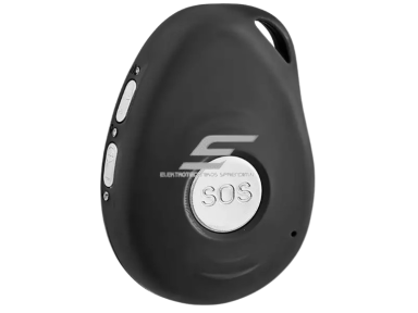 Išmanus | belaidis | pagalbos iškvietimo mygtukas SOS | senjorams | neįgaliems | vaikams | su kritimo aptikimu | su sekimo funkcija GPS | 4G | Wi-Fi | Bluetooth | juodas | IP67 Išmanus | belaidis | pagalbos iškvietimo mygtukas SOS | senjorams | neįgaliems | vaikams | su kritimo aptikimu | su sekimo funkcija GPS | 4G | Wi-Fi | Bluetooth | juodas | IP67