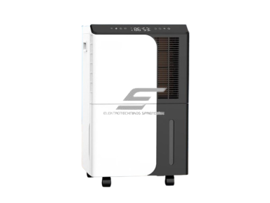 Oro sausintuvas | valytuvas | drėgmės surinkėjas | 750W | 230V | 50l/24h | 290m³/h | 637x396x341mm | baltas/juodas
