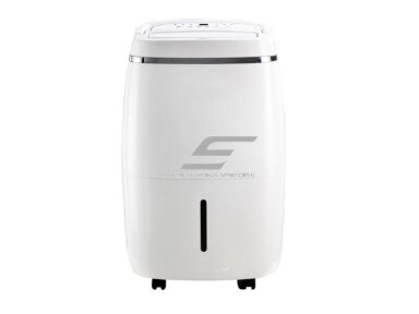 Išmanus buitinis oro sausintuvas | drėgmės surinkėjas | 240W | 230V | 20l/24h | 140m³/h | 595x385x290mm | baltas | Wi-Fi
