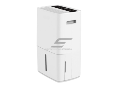 Išmanus buitinis oro sausintuvas | drėgmės surinkėjas | 650W | 230V | 50l/24h | 330m³/h | 630x400x275mm | baltas | Wi-Fi