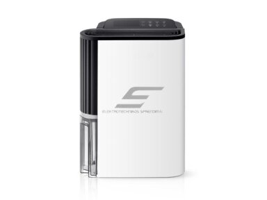 Buitinis oro sausintuvas | valytuvas | drėgmės surinkėjas su jonizatoriumi | 245W | 230V | 23l/24h | 190m³/h | 562x376x232mm | baltas