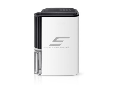 Buitinis oro sausintuvas | valytuvas | drėgmės surinkėjas su jonizatoriumi | 250W | 230V | 28l/24h | 180m³/h | 562x376x232mm | baltas
