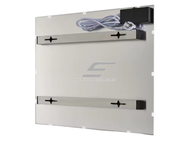 Infraraudonųjų spindulių šildytuvas | panelė | 600W | 110-240V | 595x1005mm | IP45 Infraraudonųjų spindulių šildytuvas | panelė | 600W | 110-240V | 595x1005mm | IP45