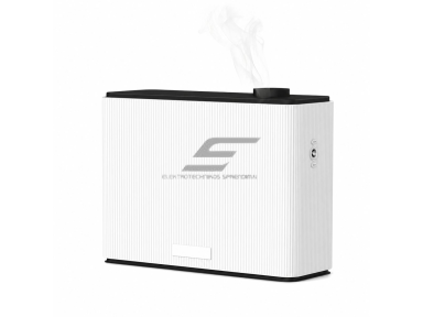 Bevandenis aromato difuzorius | 1000 ml | 3000–4000 m³ | 12 V DC | Wi-Fi | HVAC jungtis | sieninis | baltas | ES-TYL-AM-05W