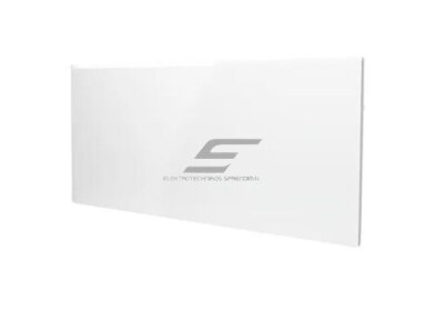 Išmanus pastatomas / pakabinamas elektrinis radiatorius su skaitmeniniu termostatu | 500W | 230V | 420x430x87mm | WiFi + Bluetooth | IP24 | baltas | ADAX NEO Compact 05 KWT White