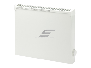 Išmanus elektrinis radiatorius su termostatu | 800W | 230V | 325x696x95mm | Bluetooth | IP24 | baltas | ADAX VPS1008 KBT