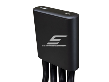 Elektrinis avalynės | batų džiovintuvas su laikmačiu | 220W | 230V | 100x225x865mm | IP20 | juodas | ADAX ST3D Black