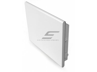 Išmanus pastatomas / pakabinamas elektrinis radiatorius su termostatu | 400W | 230V | 330x470x97mm | Bluetooth | IP24 | baltas | ADAX ECO 04 KBT