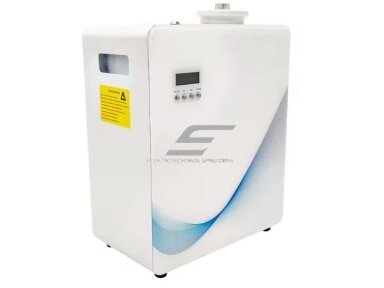 Išmanus pramoninis aromato difuzorius | 26W | 230V | 1000ml | 3000-5000m³ | 320x270x150mm | baltas | Bluetooth Išmanus pramoninis aromato difuzorius | 26W | 230V | 1000ml | 3000-5000m³ | 320x270x150mm | baltas | Bluetooth