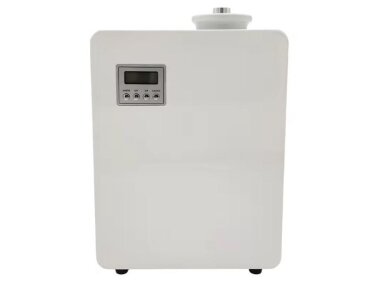 Bevandenis aromato difuzorius | 14 W | 1000 ml | 1000–2000 m³ | 12 V DC | Bluetooth | HVAC jungtis | 300×235×130 mm | baltas | ESGT-2000WFB